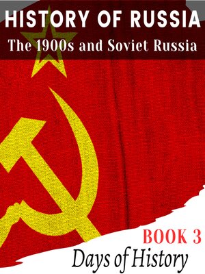 cover image of History of Russia